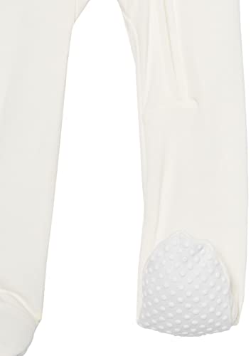 Amazon Essentials 3-Pack Footless Cotton Pajamas, Snug Fit, for Toddlers and Kids, Polka Dots, Bunny, Multicolor, and Forest Animals, Size 90