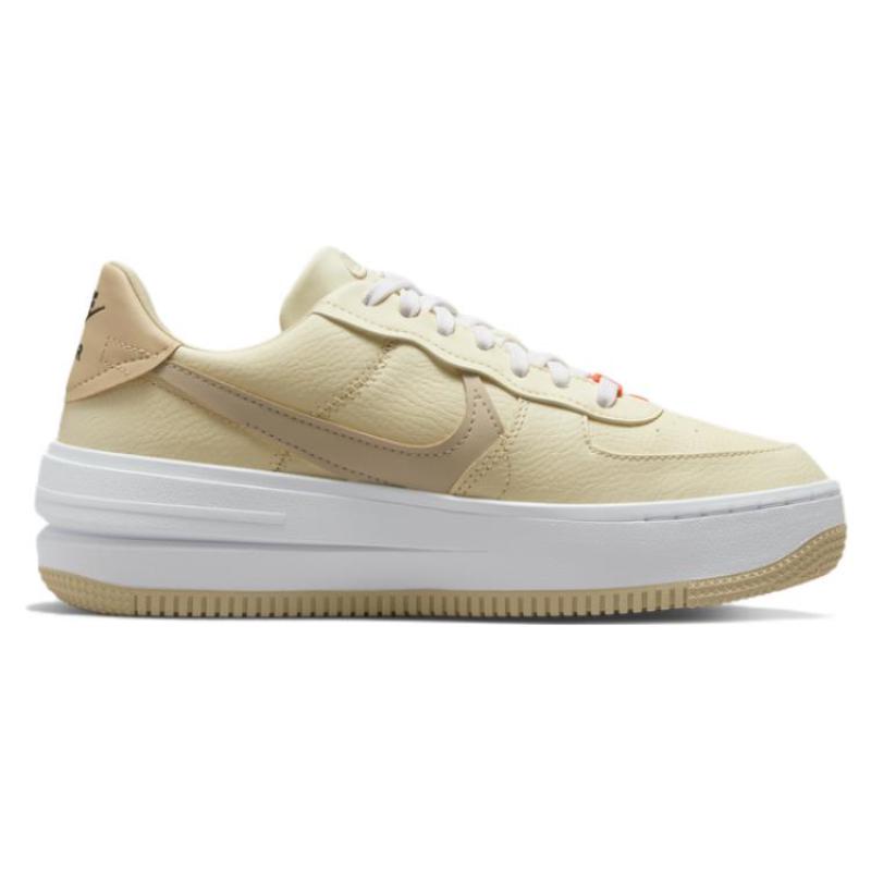 Nike Air Force 1 PLT.AF.ORM 'Coconut Milk' Women's Sneakers DZ2755-121