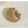 3 Pezzi Stelle Marine Fermagli per Capelli Acconciatura da Sposa Accessori per Capelli per Donne Estate Spiaggia Fermagli Metallici Fermagli per Capelli Regalo