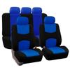 Full Coverage Car Seat Covers Universal Fit Automotive Interior Accessories  for Cars Trucks SUV