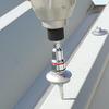 VESSEL (VESSEL) ring nut setter opposite side 8 mm SAR0860