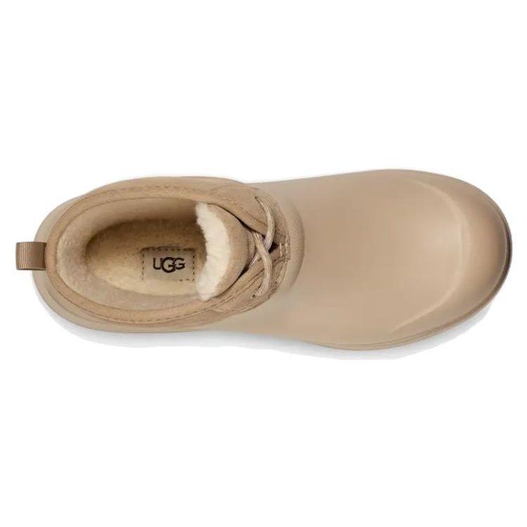 UGG Tasman X Lace Boot Mustard Seed Women Sneakers Cream 1146310-MDSD