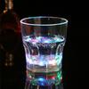 1PC Mini LED Flashing Plastic Beverage Wine Drink Cup Bar Decorative Party Club Mug Color Flashing Light Whisky Mug for Bar