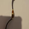 Used GUCCI ladies watch gold black