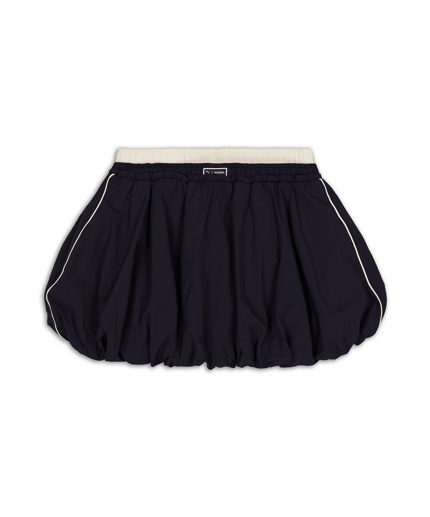 Puma X Musinsa T7 Balloon Mini Skirt - Navy / 638018-16
