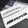 Car Emblem Sticker Accessories For Mercedes Benz AMG 4 Matic Brabus Maybach Smart W204 GLC CLA GLK W205 W203 W206 W108 W124 W126