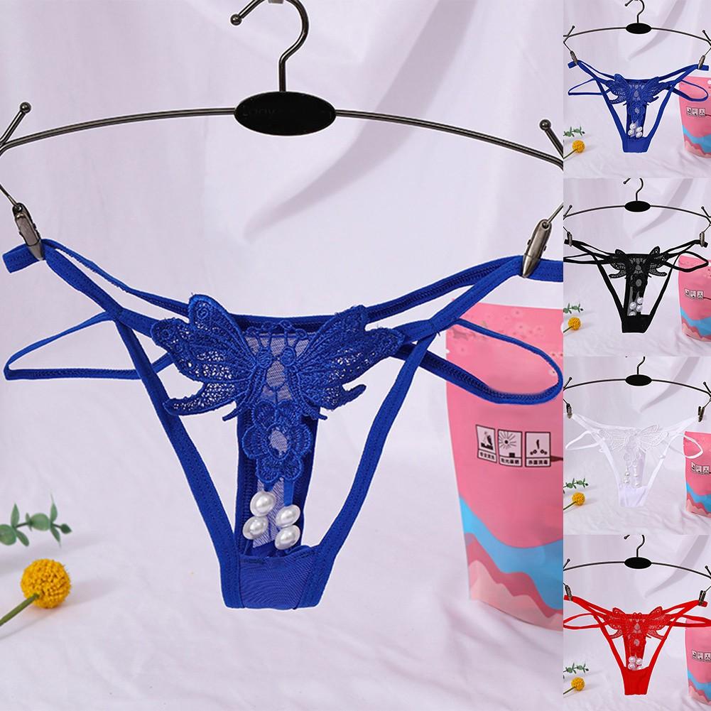 Sexy Unterwäsche Transparente Unterwäsche Damen G-String