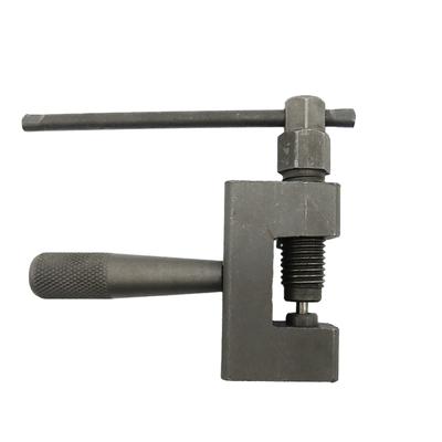 Bicycle Motorcycle Timing Chain Remover Chain Breaker Easy To Carry Rust-proof Replaceable Heat-treated Pin Tool Removal Tool Cutter Materials