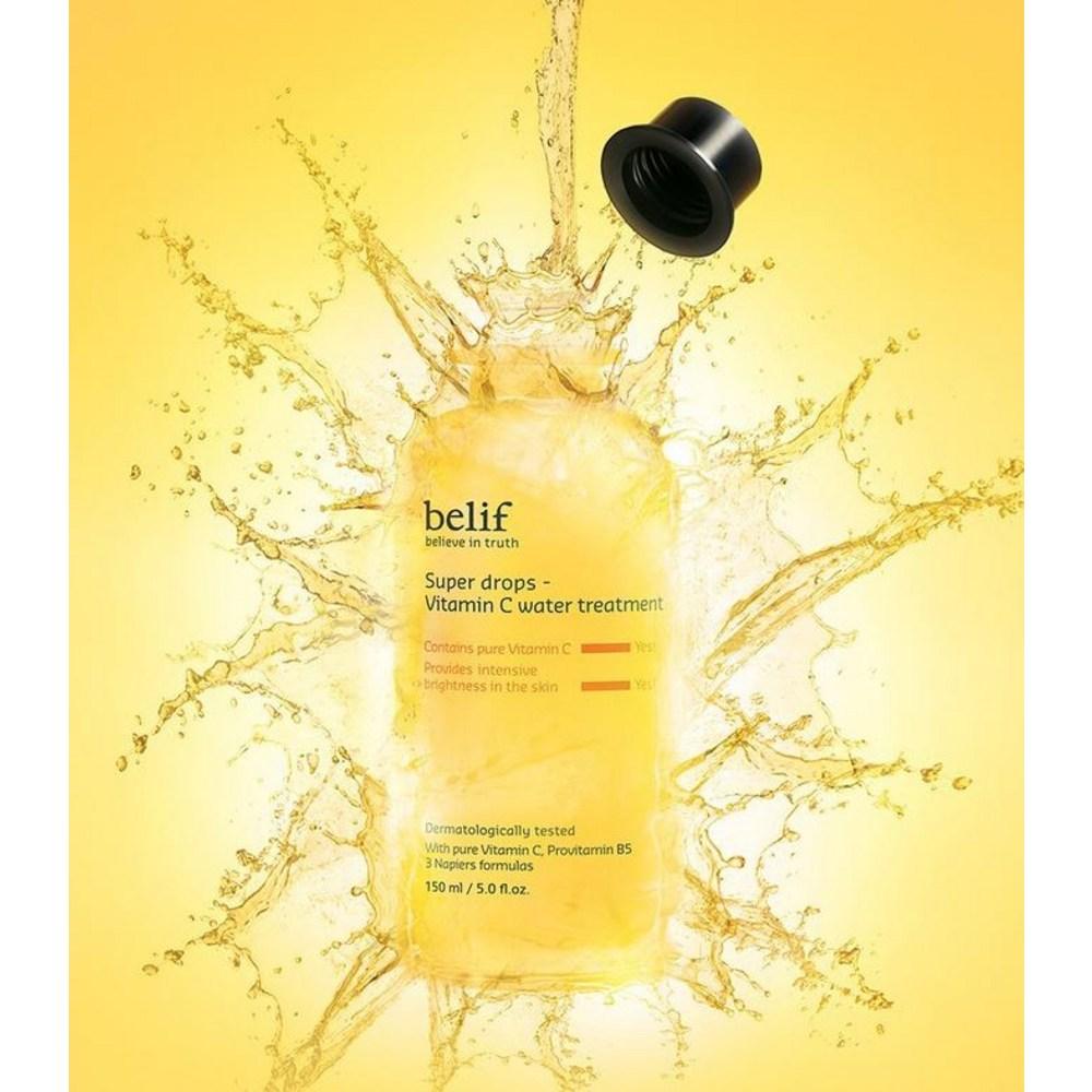 Belif Super Drops Vitamin C Water Treatment, 150ml, 1 unit