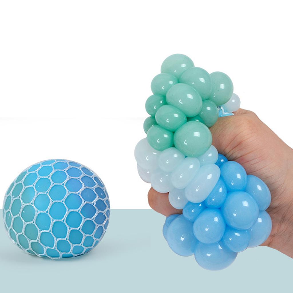 (Color And Random )Stress Relief Toy Funny Sensory Toy For Gift