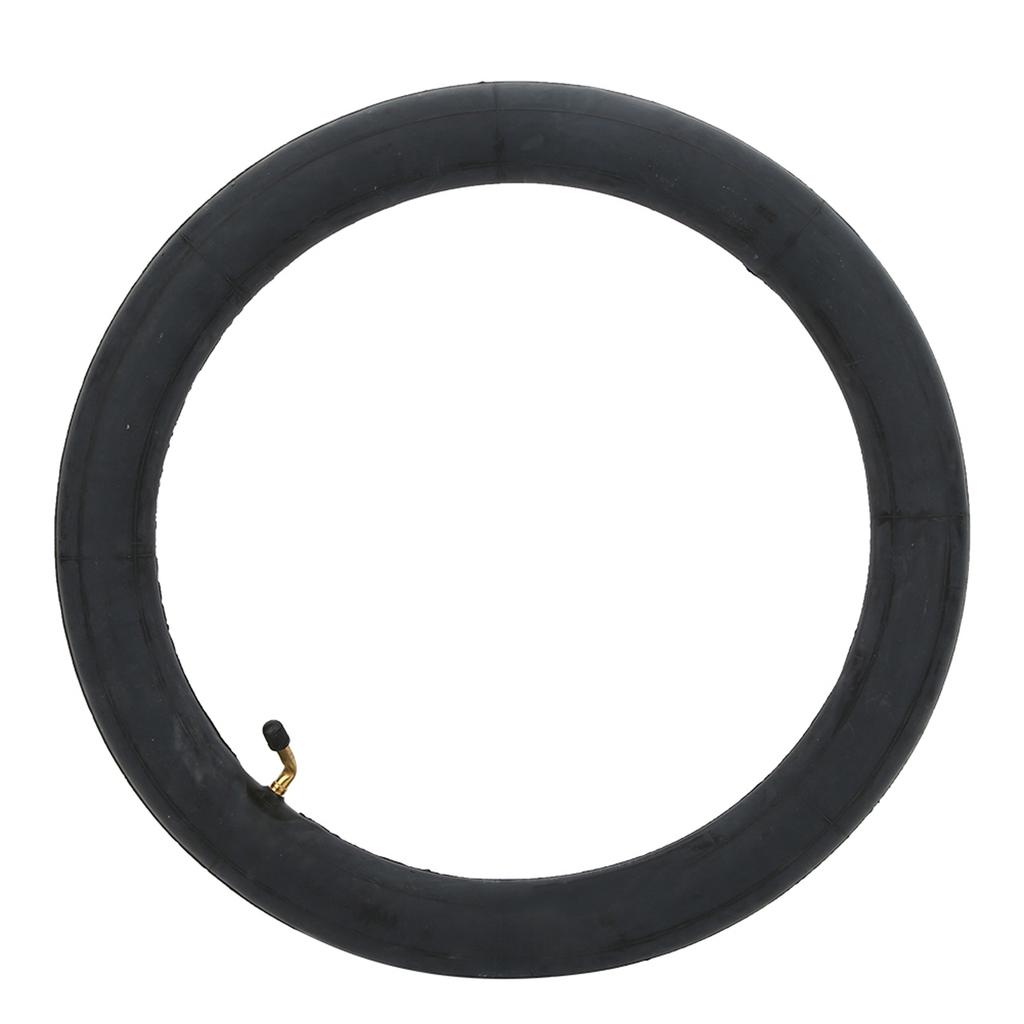 Electric Butyl Rubber Inner Tube with Metal Bent Valve E Bike Accessories(14X2.125 )