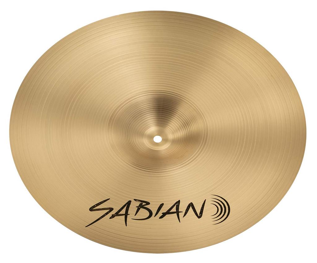 SABIAN MEDIUM THIN CRASH [AA] AA-18MTC