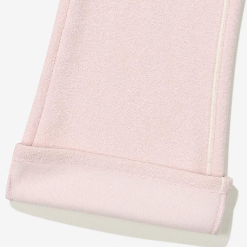 Fila Tennis Brushed Terry Boot Cut Pants Fs2fpg4361f Epk