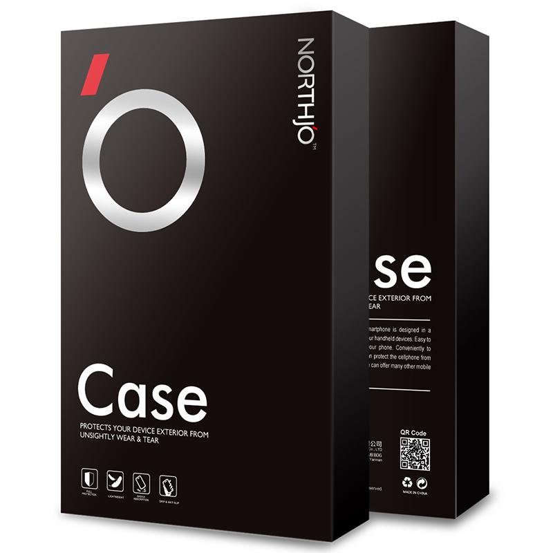 NORTHJO For Oppo Reno12 F 5G Clear Case TPU Phone Cover with Screen Protector