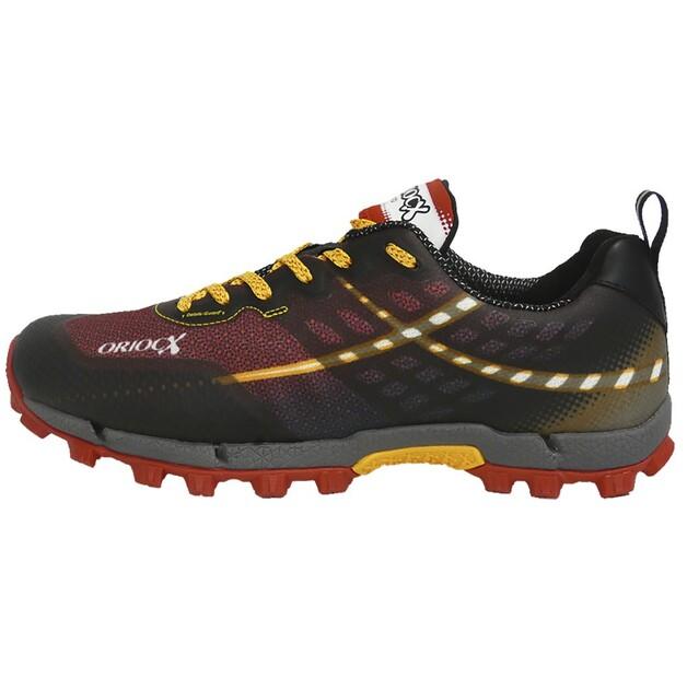 Oriocx Malmo Trail Sneakers