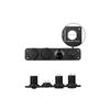 4 In 1 Car Charging Inline Four Hole Car Charging Pressure Mother Seat Switch