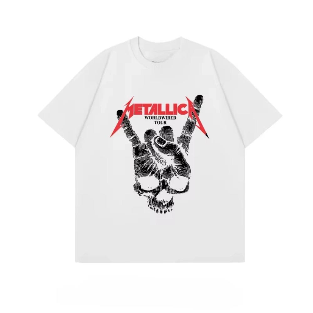 Print Tshirt Graphic T Shirts Men Women Cotton Hip Hop Fashion Oversized Children T-shirts Clothes 2025