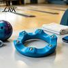 Bowling Ball Spinner Stand Stand, 360 Degrees Rotating Cup Universal Holder Holder, Accessories for Cleaning Polishing Display Equipment