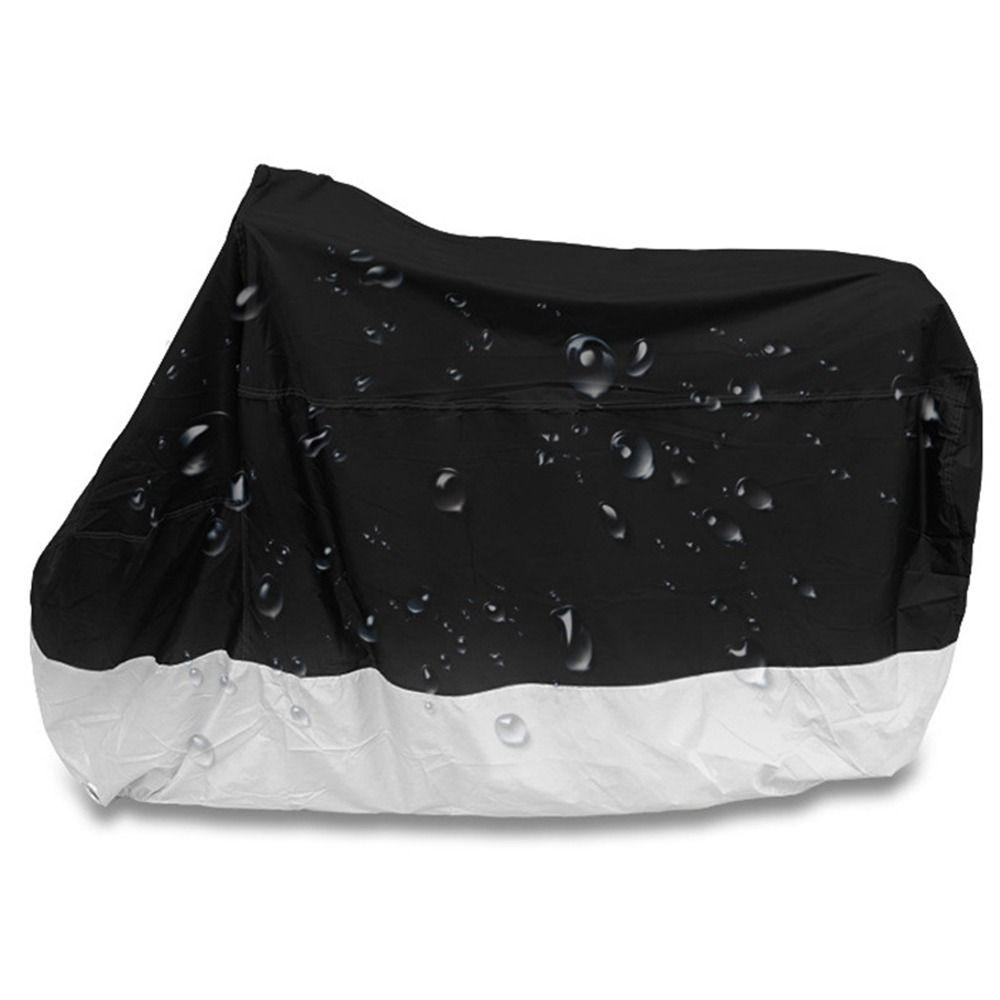 M-XXL Scooter Cover Windproof Electric Vehicle Raincoat Motorcycle Cover  All Weather Protection