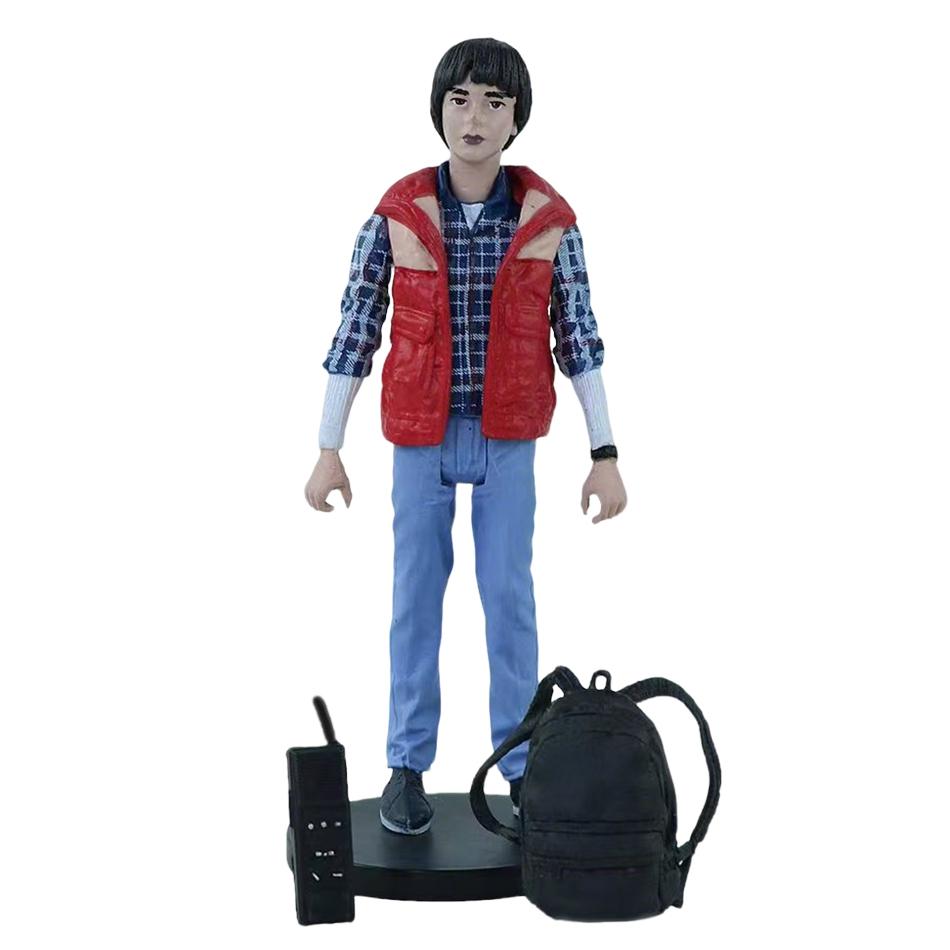Demogorgon Strangered Vecna Desktop Ornament Toys Kid Gifts Figure Steve Collectible For Tabletop Desk Decor Holiday Gifts
