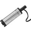 DC 12V Electric Submersible Pump Stainless Steel Submersible Pumps for Water Oil Kerosene 12 L Min Refueling Tool