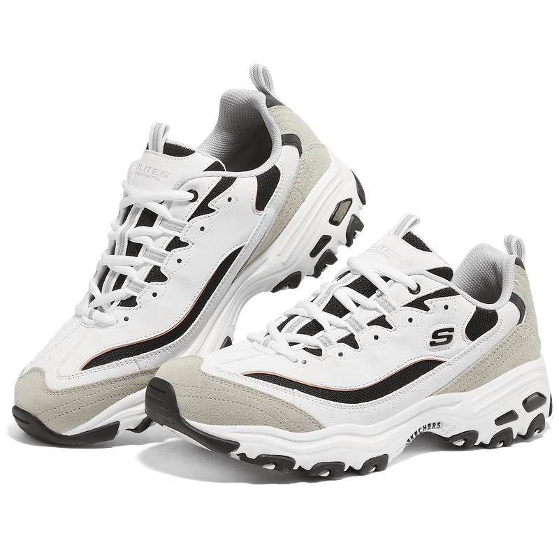 Skechers Classic Panda Dad Shoes US 9.5
