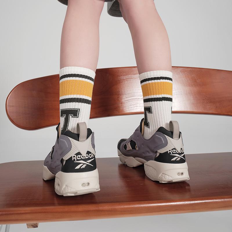 Reebok InstaPump Fury 94 'Black Pure Grey Moonstone' Sneakers 100074906