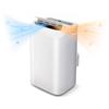 Climatiseur Mobile Réversible - 12000 Btu - Chaud & Froid