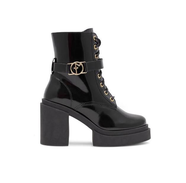 

Черные ботильоны Eva Minge HONDA-2 41