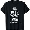 Jay T-Shirt Keep Calm and Let Jay Handle It T-Shirt