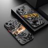 Steel Ball Run Jojo Gyro Zeppeli Coque de Téléphone Pour Samsung Galaxy A06 A56 A36 A26 A55 A14 A54 A05S A15 A24 A25 A73 A40E A53 4G 5G