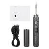Cordless Soldering Iron USB Powered Soldering Kit Efficient Heating Element