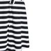 Polo Ralph Lauren SS24 Striped Casual A-Line Midi Short Sleeve Dress Women dresses Multicolor WMPODRSNFA20644-001