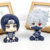 Naruto Shippuden Pvc Anime Figurine Kakashi Itachi Collectible Model For Display