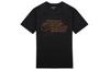 T Shirts Men's Black Crew Neck Moderate Straight Fit DN4430-010