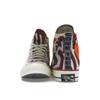 Come Tees X Converse Chuck 70 High Realms and Realities Unisex Sneakers Multi-Color White Multi 173121C