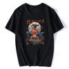 Legendary Dragon Ground Kaiju  Men T-Shirt Cotton O-Neck  Fashion Streetwear T Shirt Men's Clothing Oversized Tshirt Tees