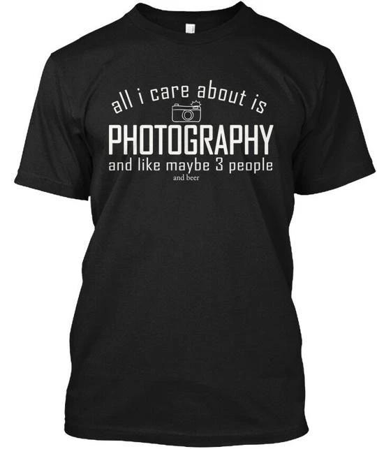 Photography TTshirt Made in the USA Size S to 5XL XL