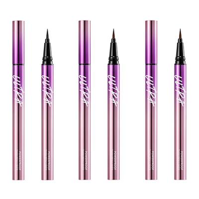 Ultra Powerproof Thin Pen Liner, 3 Colors (10 Options)