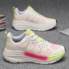 Running Shoes Men Luxury Design Flat Soft Outdoor Sports Mesh Breathable Walking Shoes Couple Sneakers for Men Women