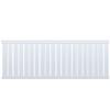 5025 Type Wall-Mounted Steel Panel Radiator