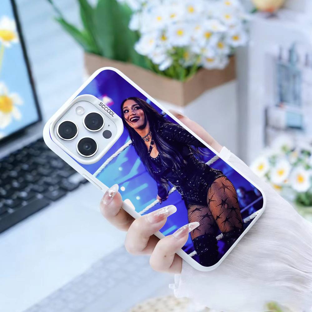 

Lzzi Dame Phone Case For iPhone17, 16,15,14,13,12 Pro Max white Candy Matte Shockproof Cover iPhone14
