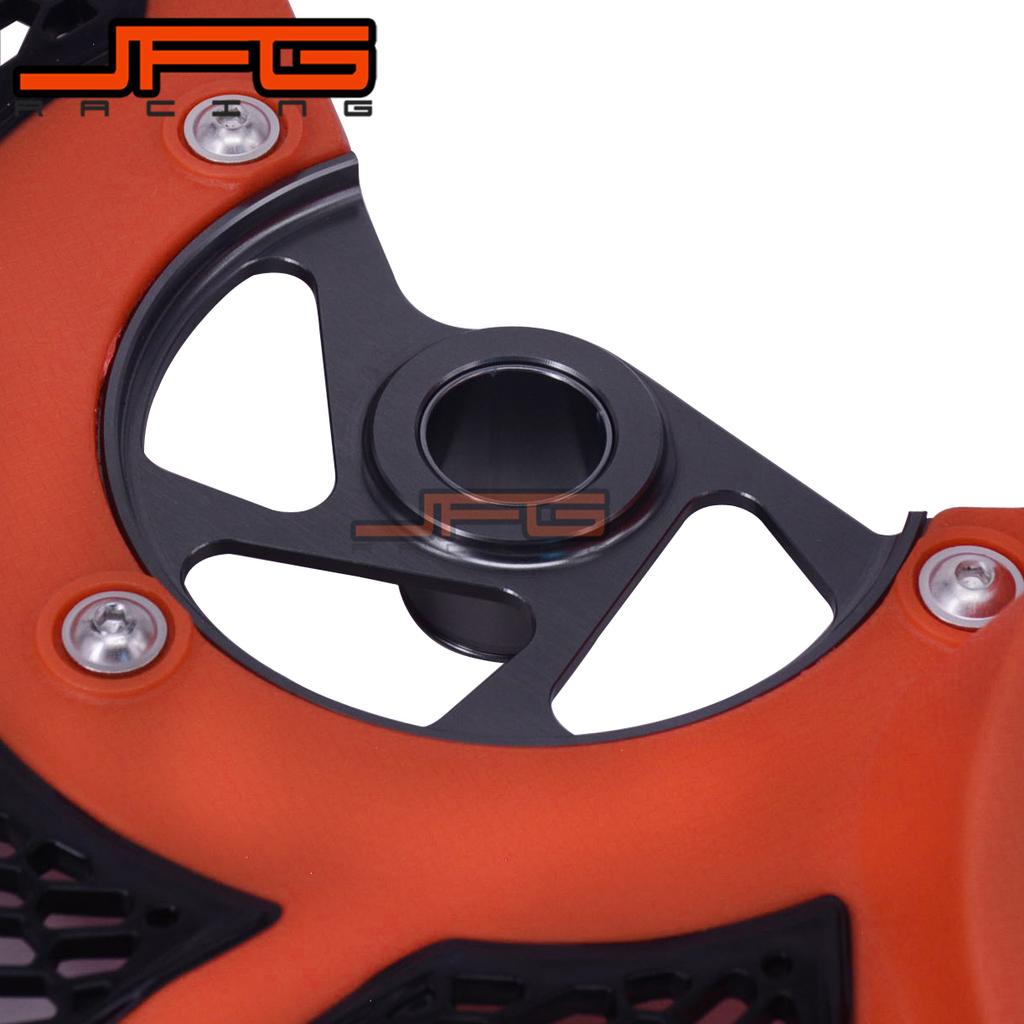 Kryt Chránič Brzdového Kotouče Motocyklu Pro KTM EXC EXCF SX SXF XC XCF 125 150 200 250 300 350 400 450 500 525 530 2015-2022