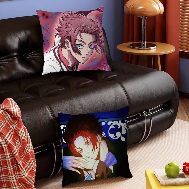 Itoshi Sae Personalized Picture Text Home Decorative Pillows Household Gifts 45x45cm