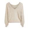 Vila Womens/Ladies Jamina V Neck Relaxed Fit Jumper