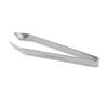 Fish Bone Tweezer Stainless Steel Pig Hair Remover Puller Tongs Tool Kitchen Accessory