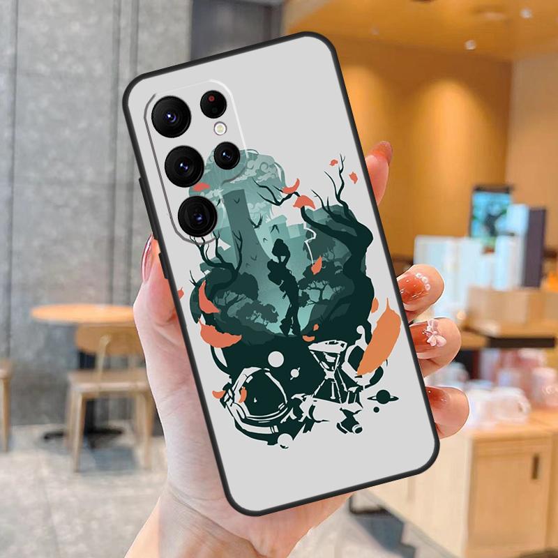 Apex Legends Phone Case For Samsung Galaxy S25 S24 S23 S22 S21 S20 Ultra S9 S10 Plus S25 FE Back Cover