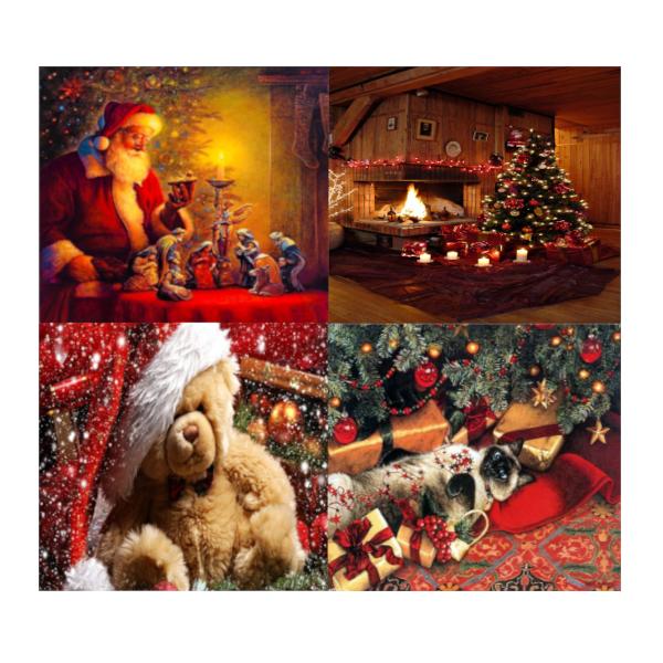 

Настенные гобелены, рождественские гобелены, украшения для дома и вечеринки, праздничные