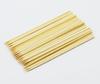 Barbecue Skewers Bamboo Skewers 3mm X 150mm (15cm) 50 Pieces