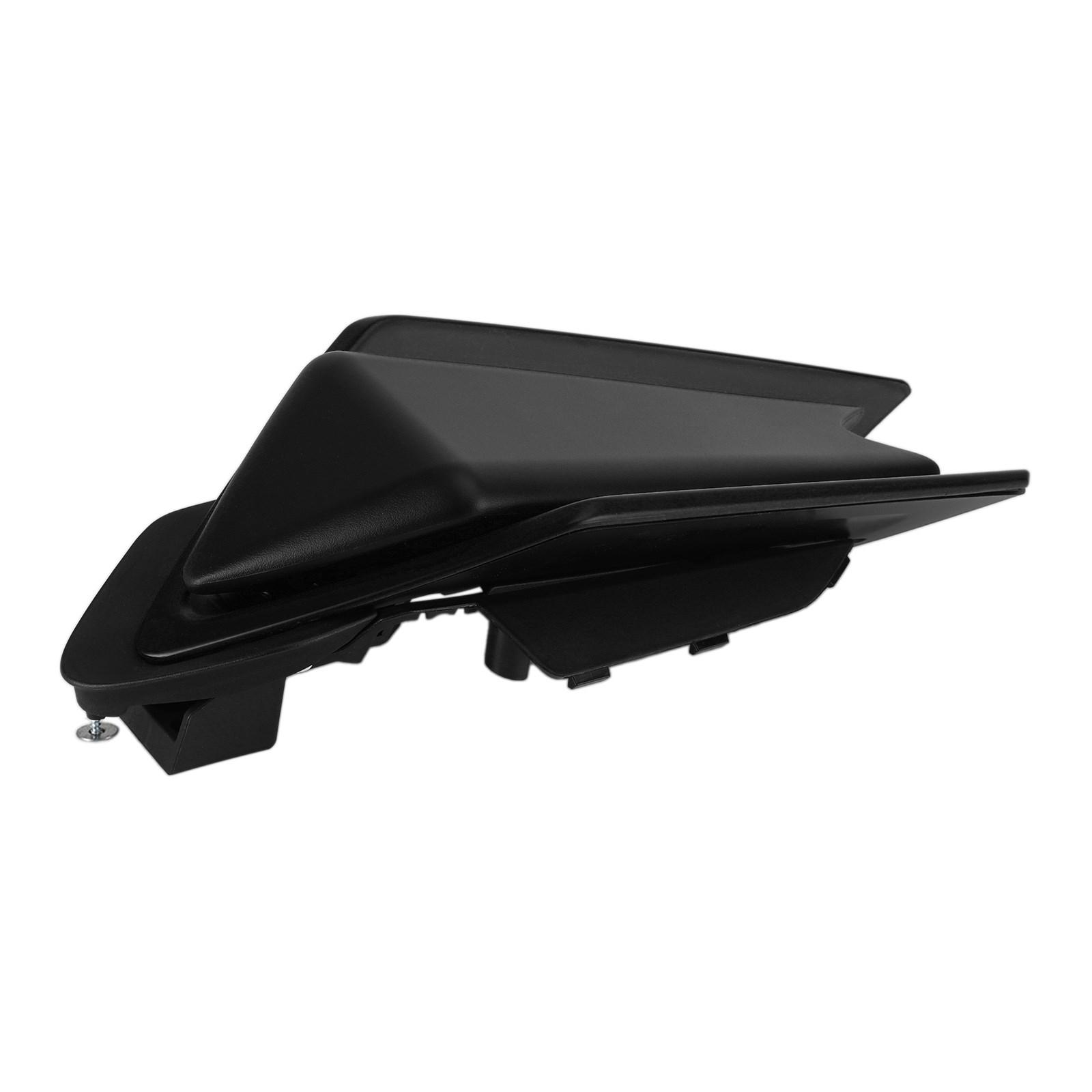 2020-2024 Aprilia RS660 RSV4 Tuono 660 Задний обтекатель Хвостовая часть Обтекатель Крышка Универсальный чёрный